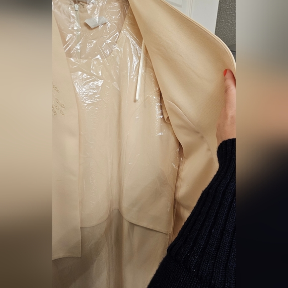 Vintage Sz: 21/22 Nu Mode full length 2 piece formal wear - Picture 10 of 10